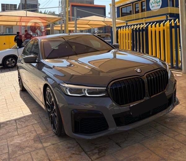 BMW 7-Series 2020 for sale in Iraq - Baghdad